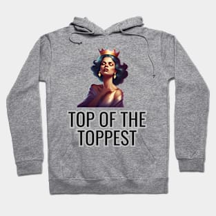 Princess -Top Hoodie